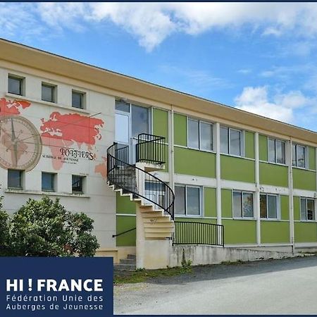 Auberge De Jeunesse Hi Puvatya Dış mekan fotoğraf