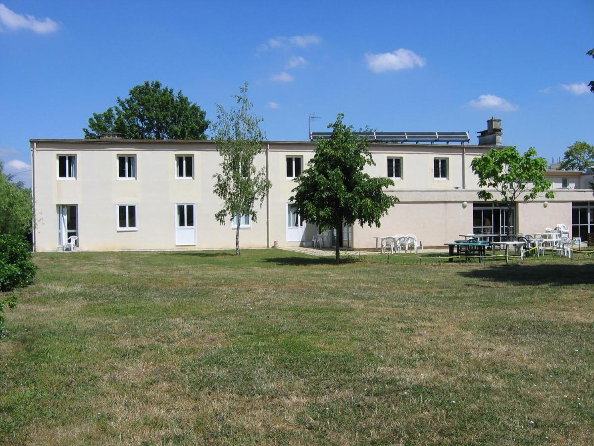 Auberge De Jeunesse Hi Puvatya Dış mekan fotoğraf
