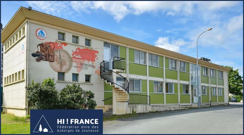 Auberge De Jeunesse Hi Puvatya Dış mekan fotoğraf