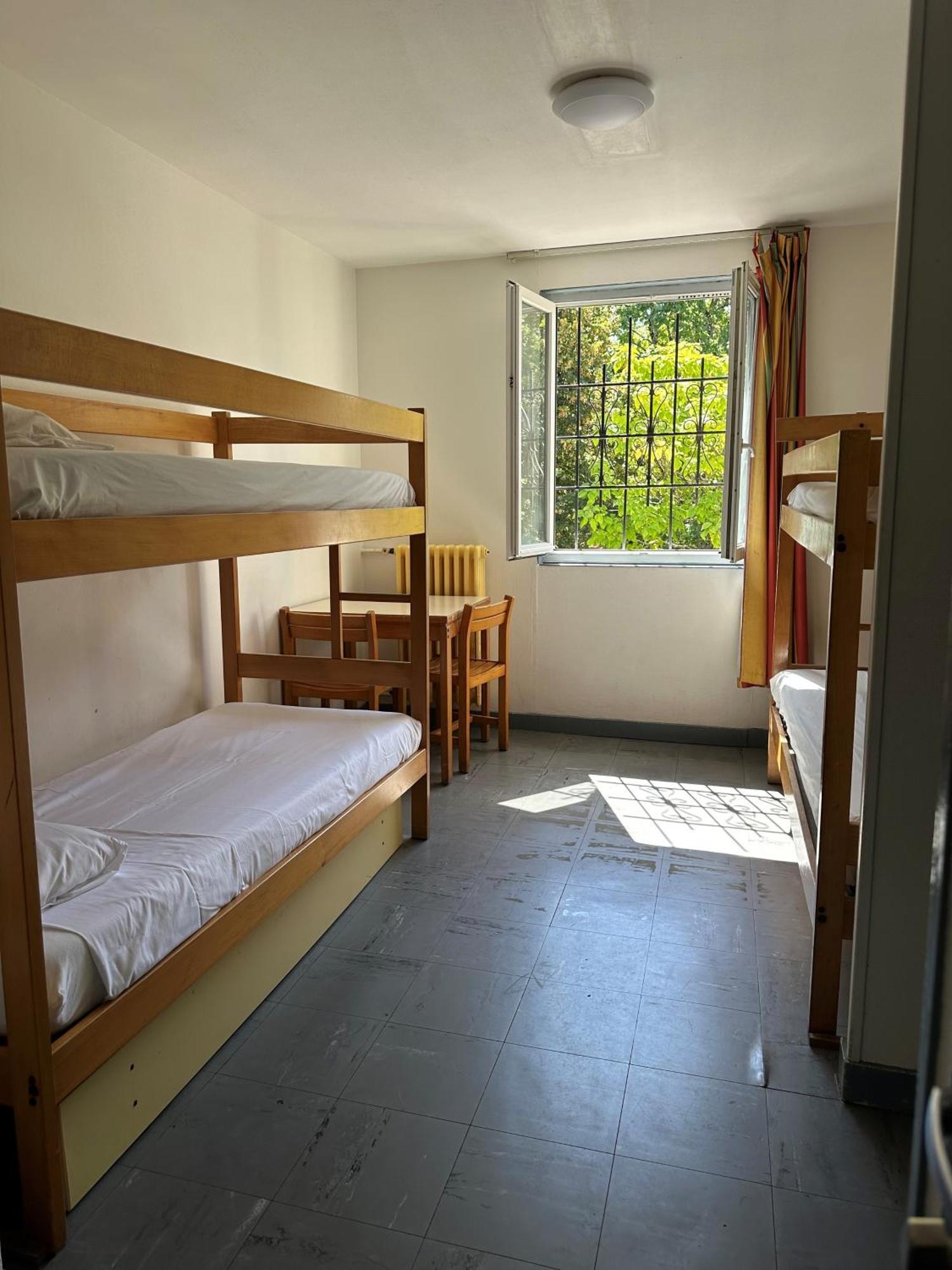Auberge De Jeunesse Hi Puvatya Dış mekan fotoğraf